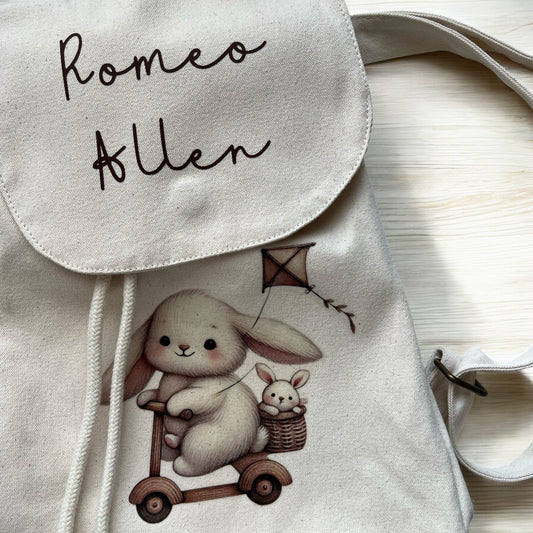 Zainetto personalizzato