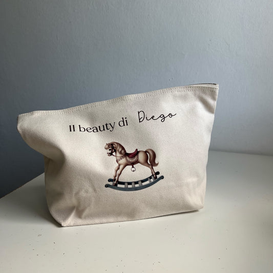 Beauty ~ case personalizzato