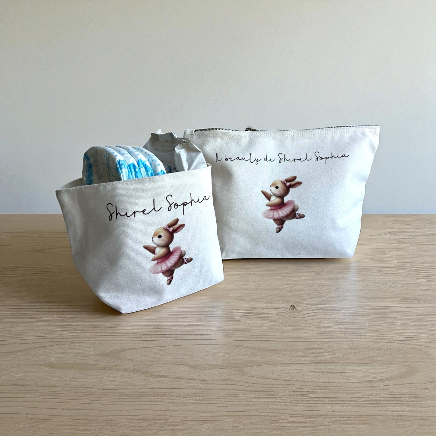 Box Baby Personalizzata - Crea il tuo set