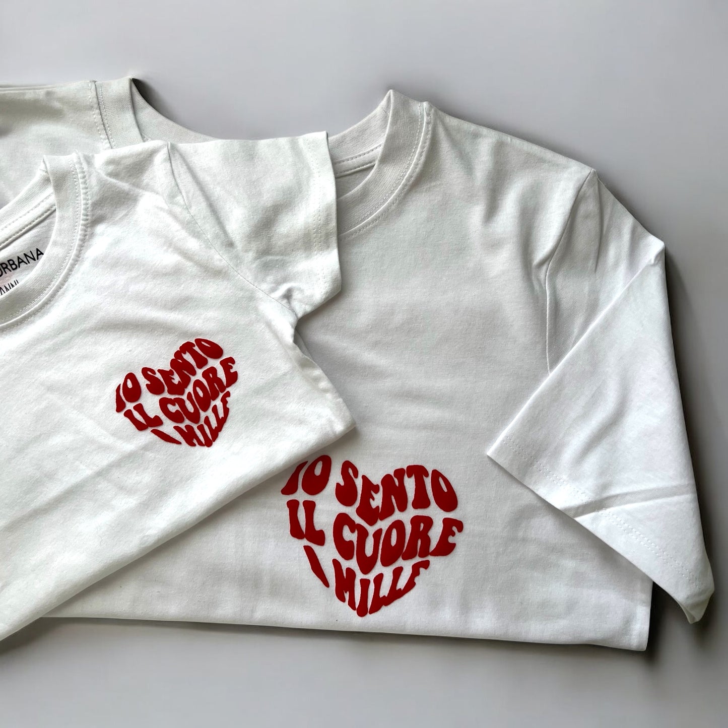 Tee - “Cuore a mille”
