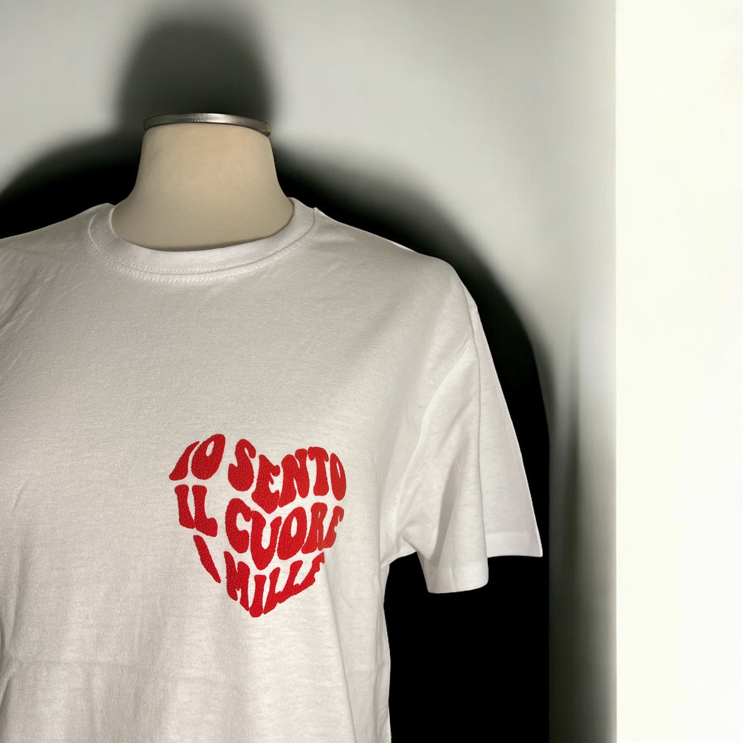 Tee - “Cuore a mille”