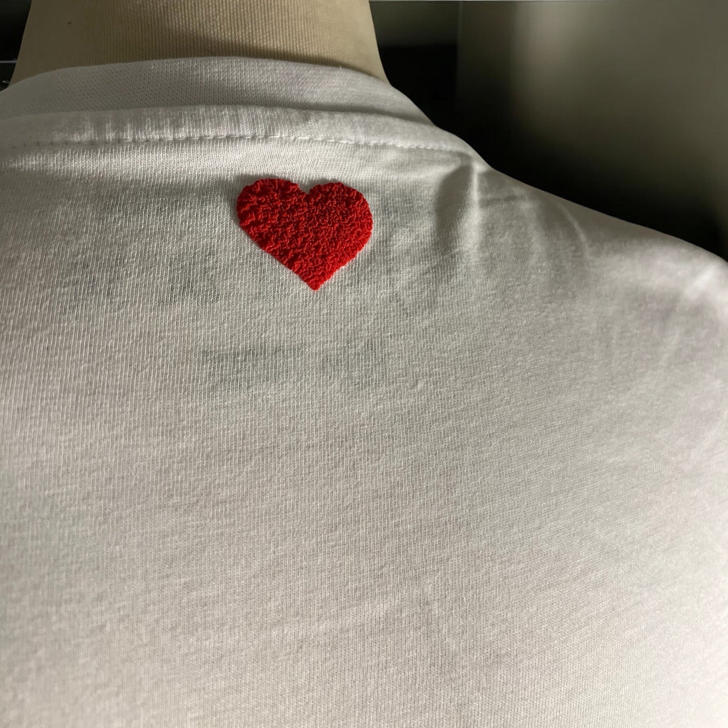 Tee - “Cuore a mille”