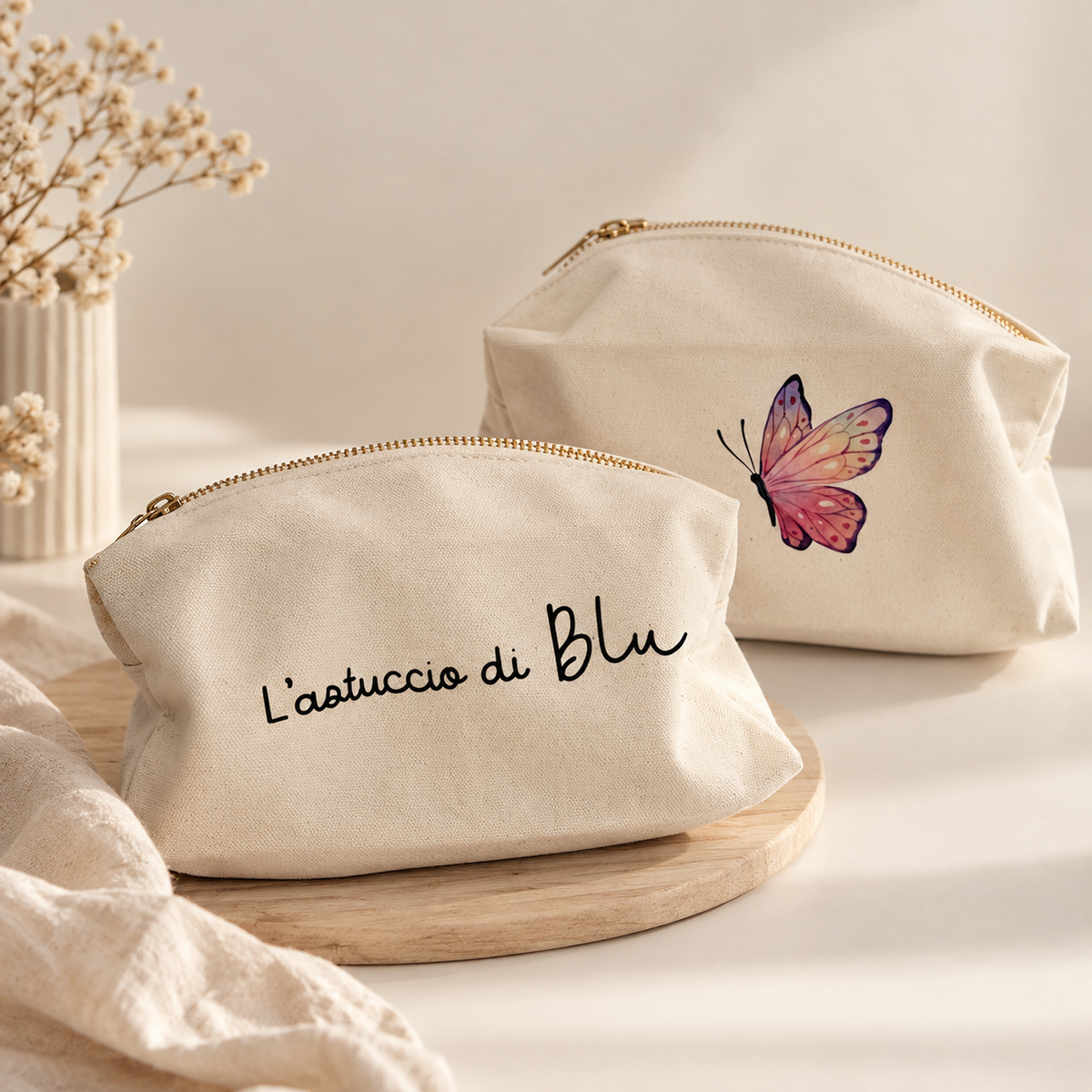 Astuccio personalizzato