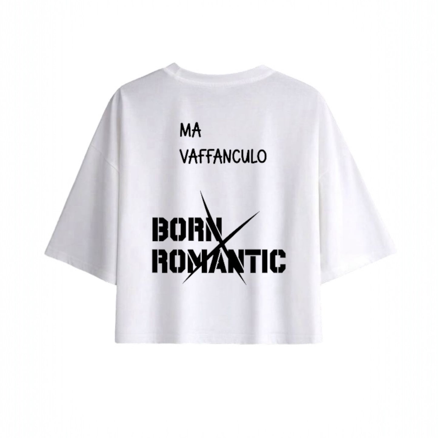 Tee - “Romance Sucks”