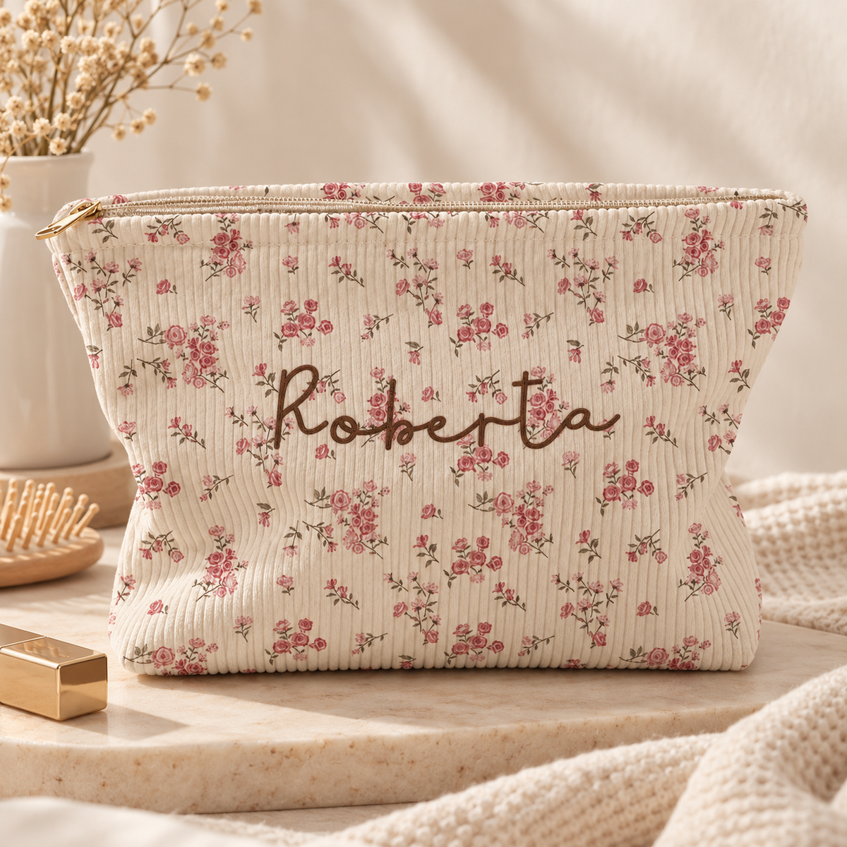 Beauty - case floreale personalizzato