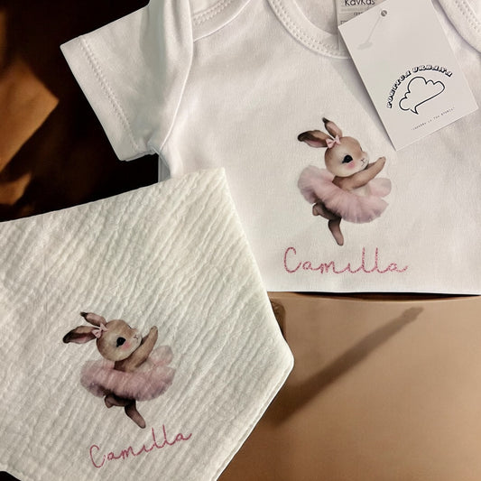 Body 1/2 manica personalizzato