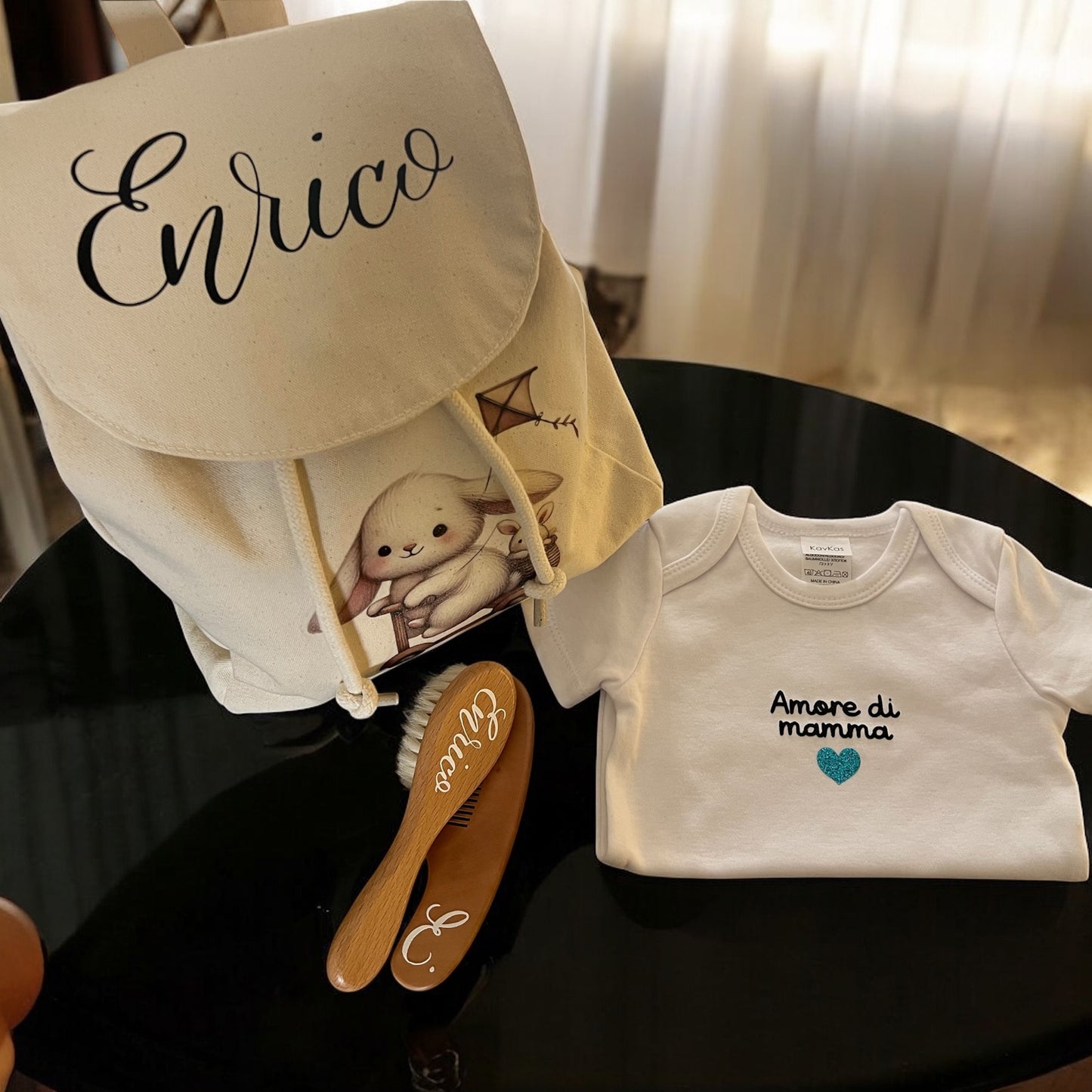 Box Baby Personalizzata - Crea il tuo set