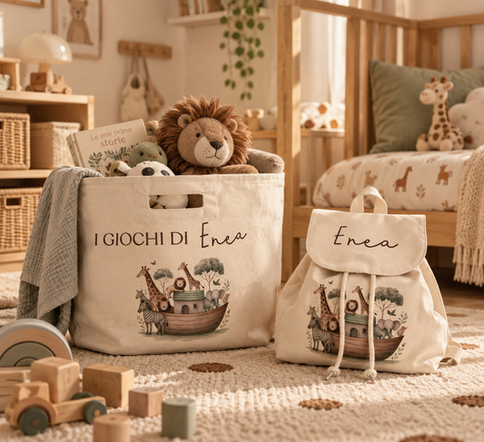 Box Baby Personalizzata - Crea il tuo set