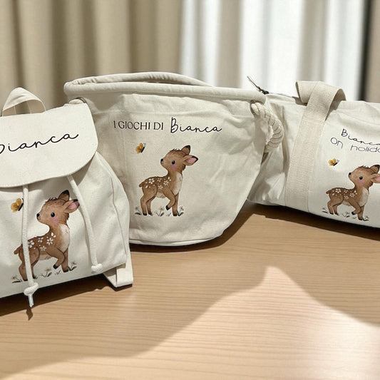 Box Baby Personalizzata - Crea il tuo set