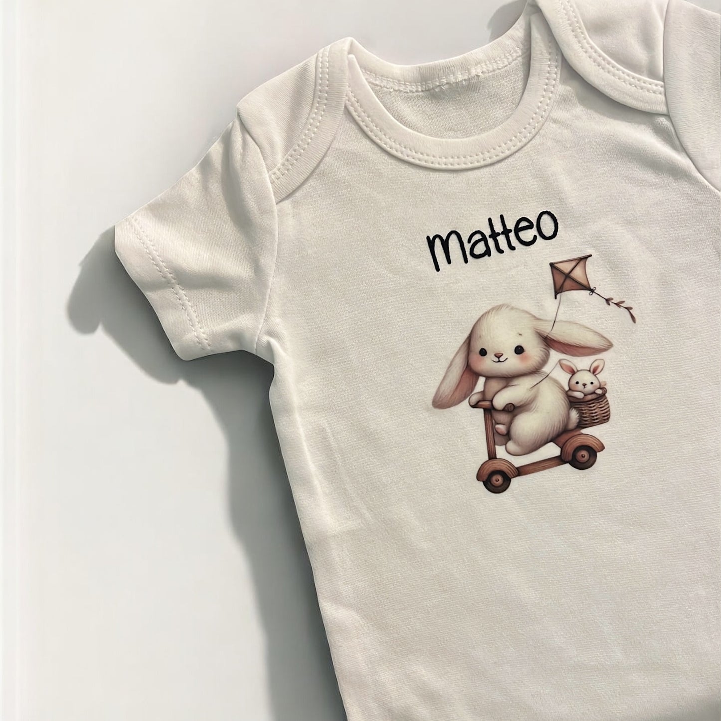 Body 1/2 manica personalizzato