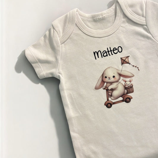 Body 1/2 manica personalizzato