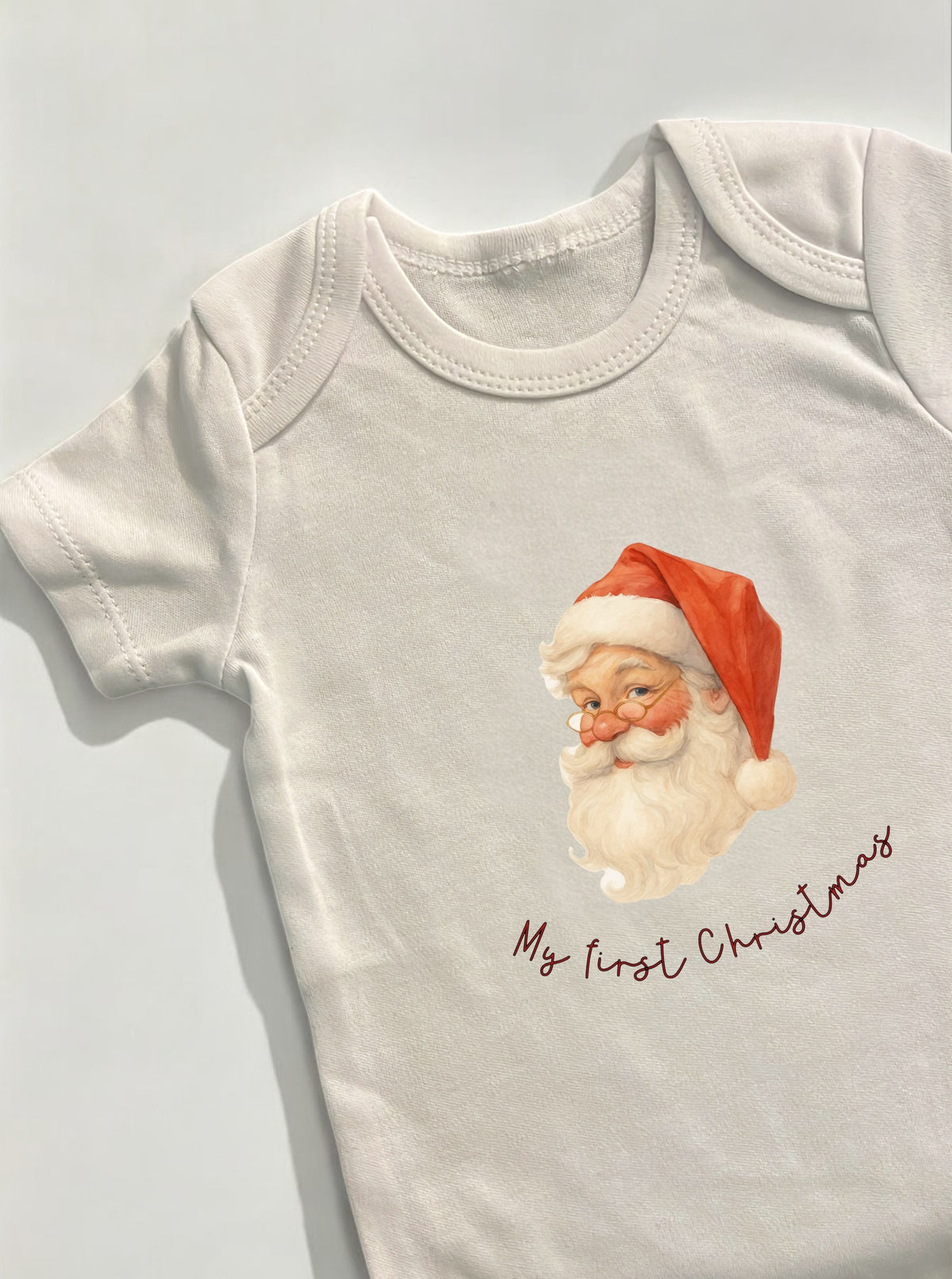 NATALE ~ Body natalizio 1/2 manica