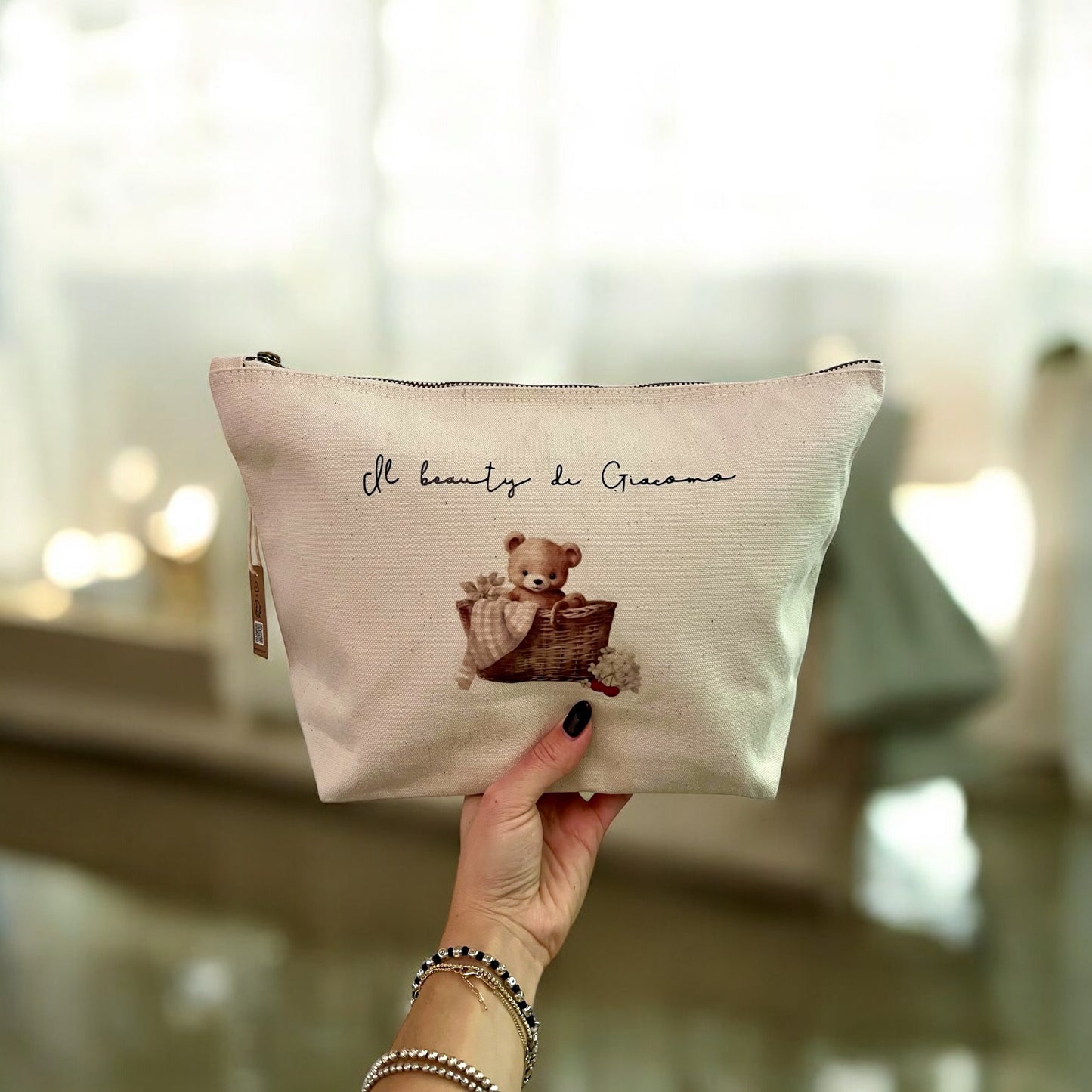 Beauty ~ case personalizzato