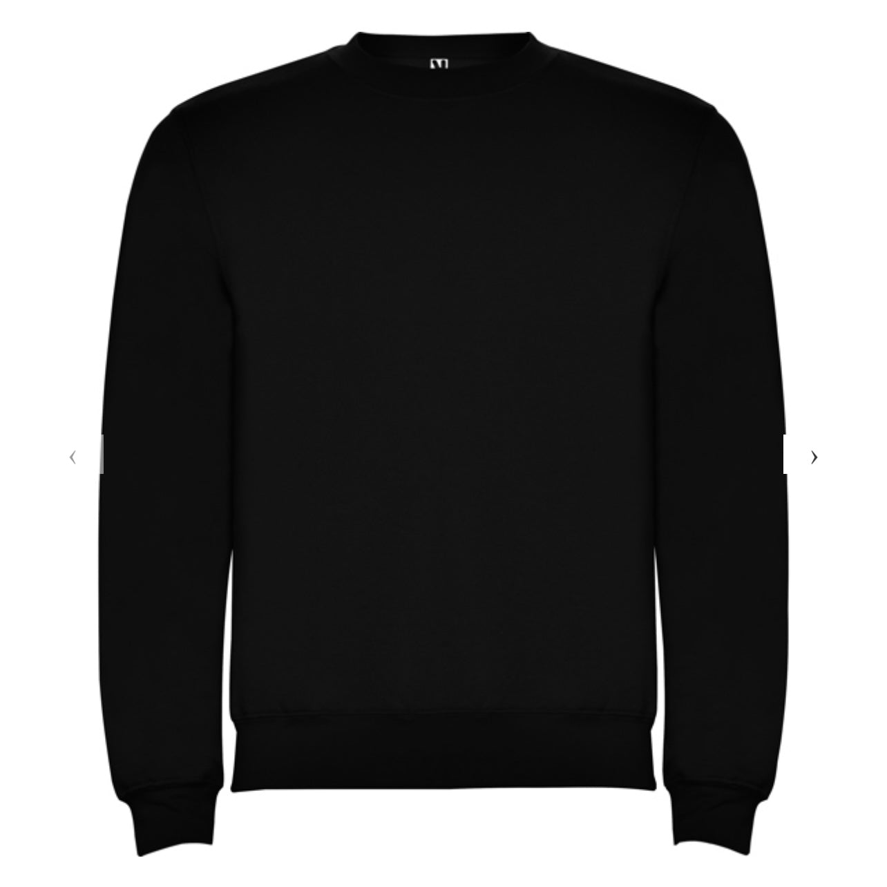 Felpa UNISEX girocollo - "Cuore a mille"