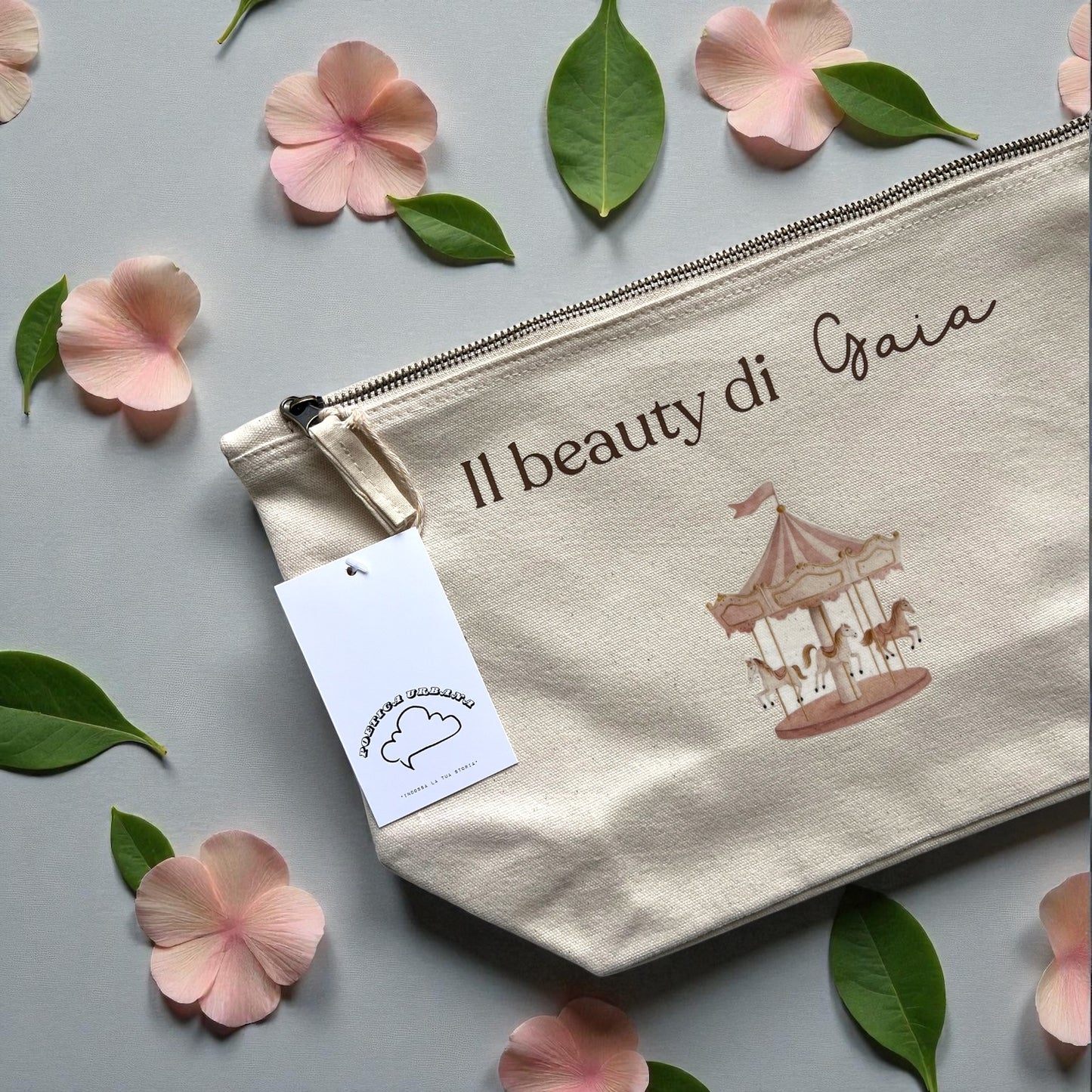 Beauty ~ case personalizzato