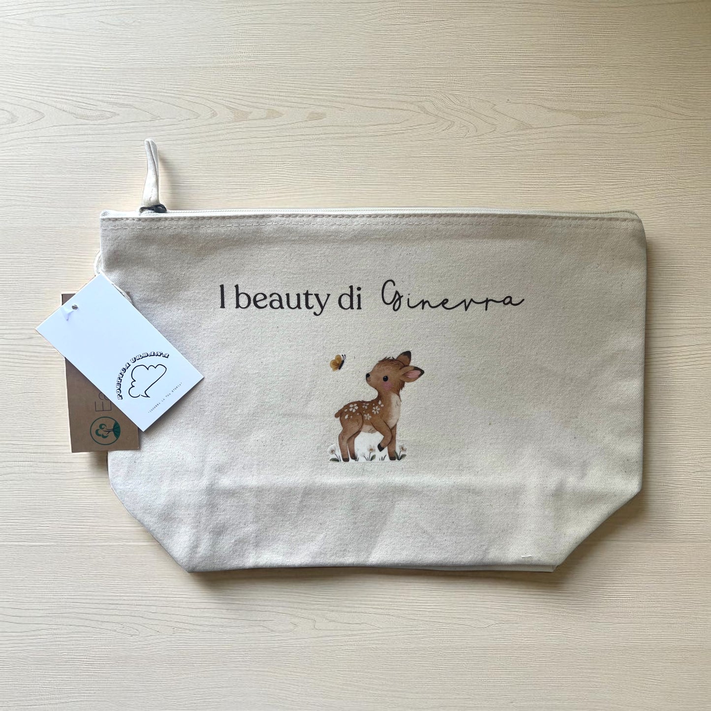 Beauty ~ case personalizzato