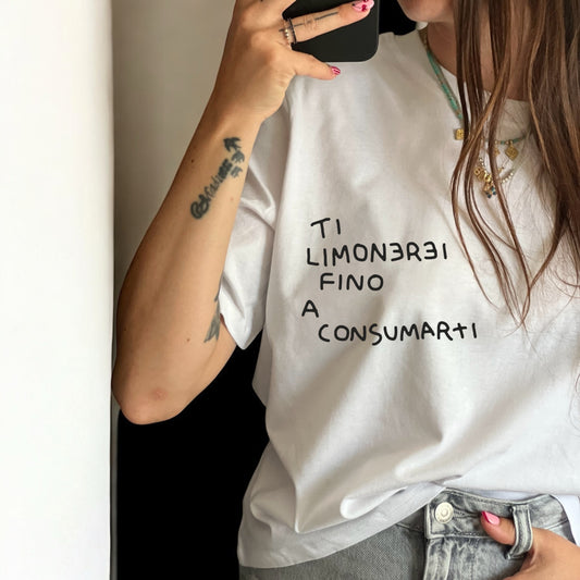 Tee - “Limonare”