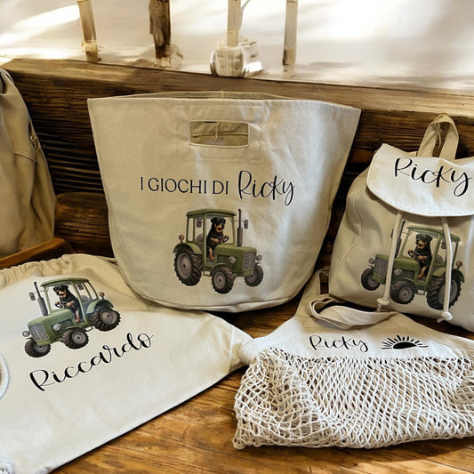 Box Baby Personalizzata - Crea il tuo set