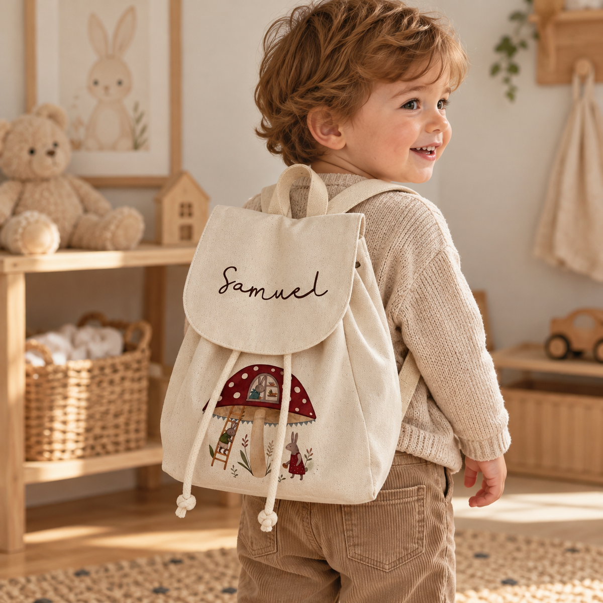 Set Asilo Personalizzato - Crea il tuo
