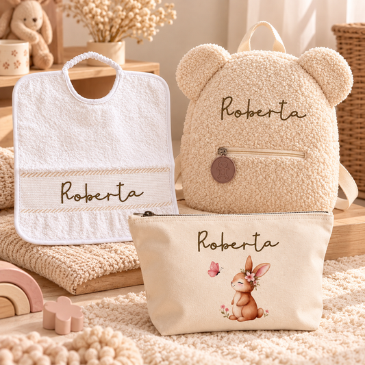 Set Asilo Personalizzato - Crea il tuo