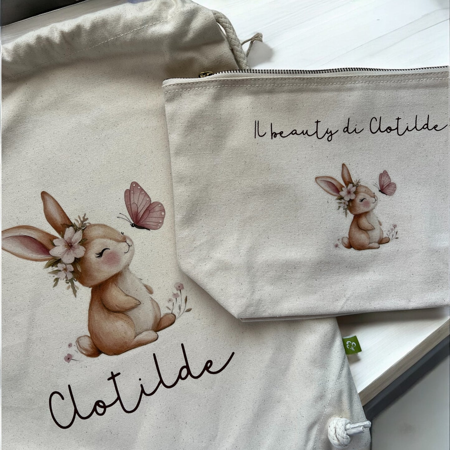 Box Baby Personalizzata - Crea il tuo set